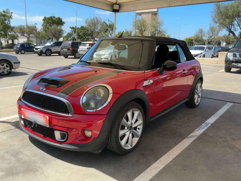 2010 MINI Cabrio