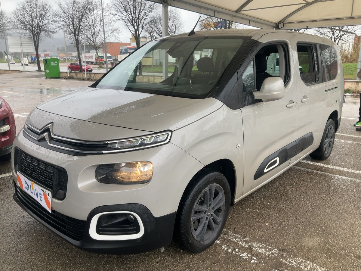 Citroen Berlingo d'occasion
