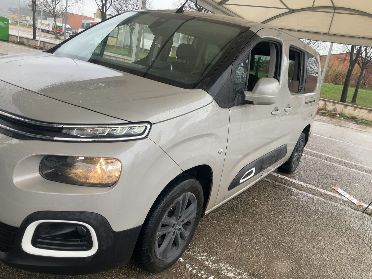 Citroen Berlingo d'occasion