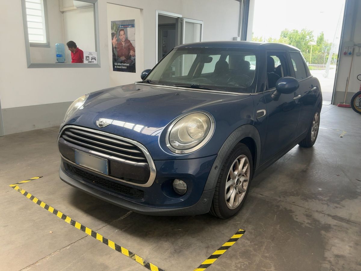 MINI Cooper 2016