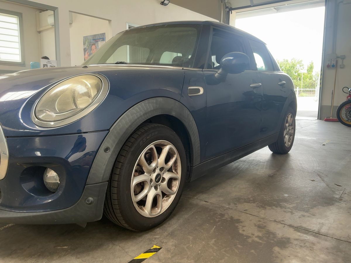MINI Cooper d'occasion