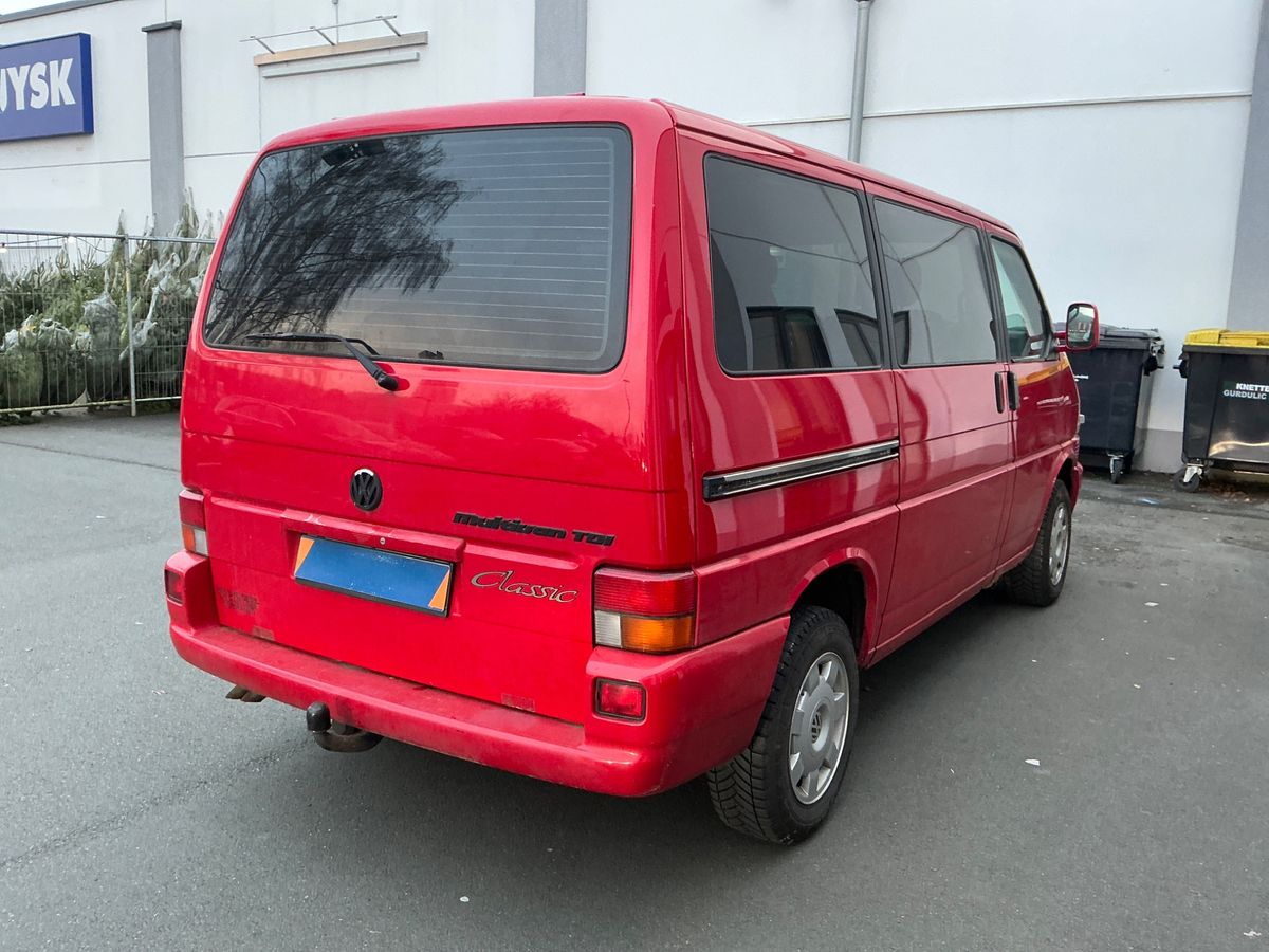 Volkswagen T4 Multivan 2.5 TDI Classic