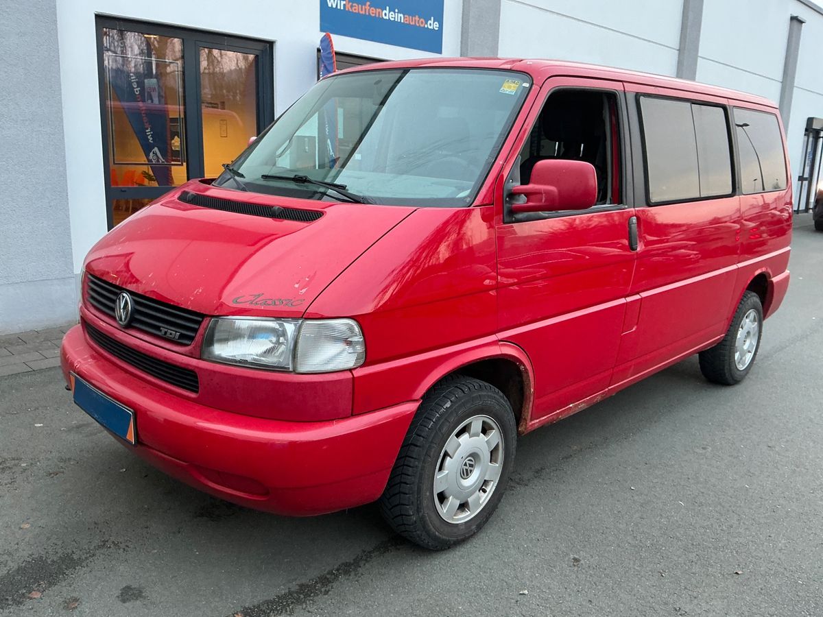 Volkswagen T4 Multivan 2.5 TDI Classic