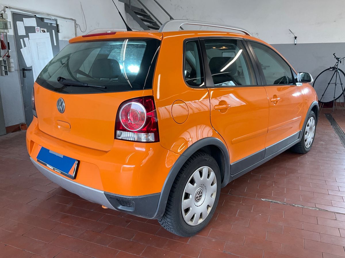 Volkswagen Polo d'occasion