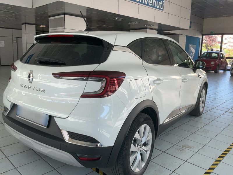 Renault Captur 1.0 TCe LPG Intens 2021 – снимка 8
