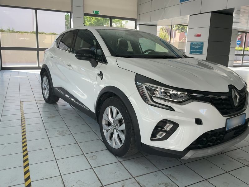 Renault Captur 1.0 TCe LPG Intens 2021 – снимка 12