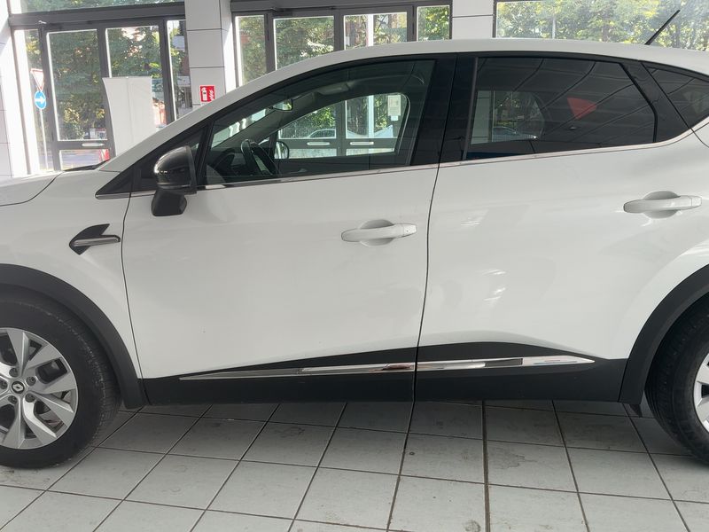 Renault Captur 1.0 TCe LPG Intens 2021 – снимка 4