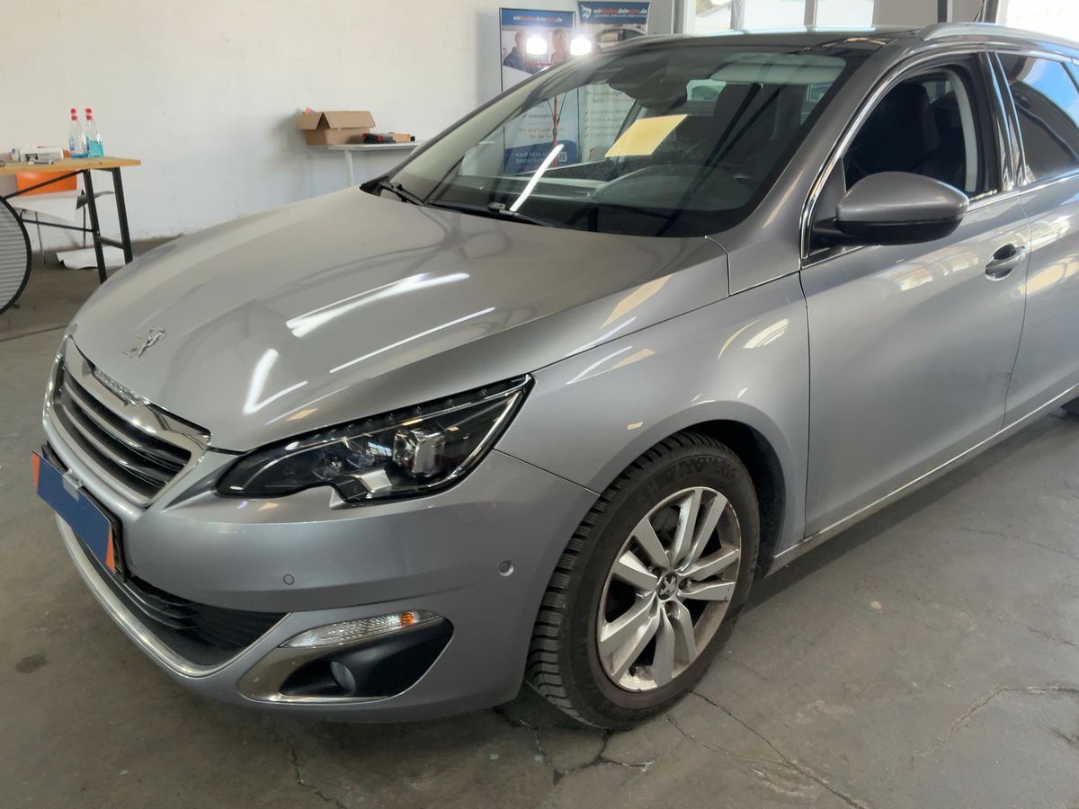 Peugeot 308 d'occasion