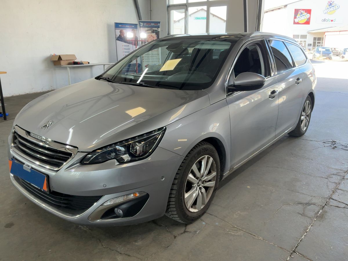 Peugeot 308 d'occasion