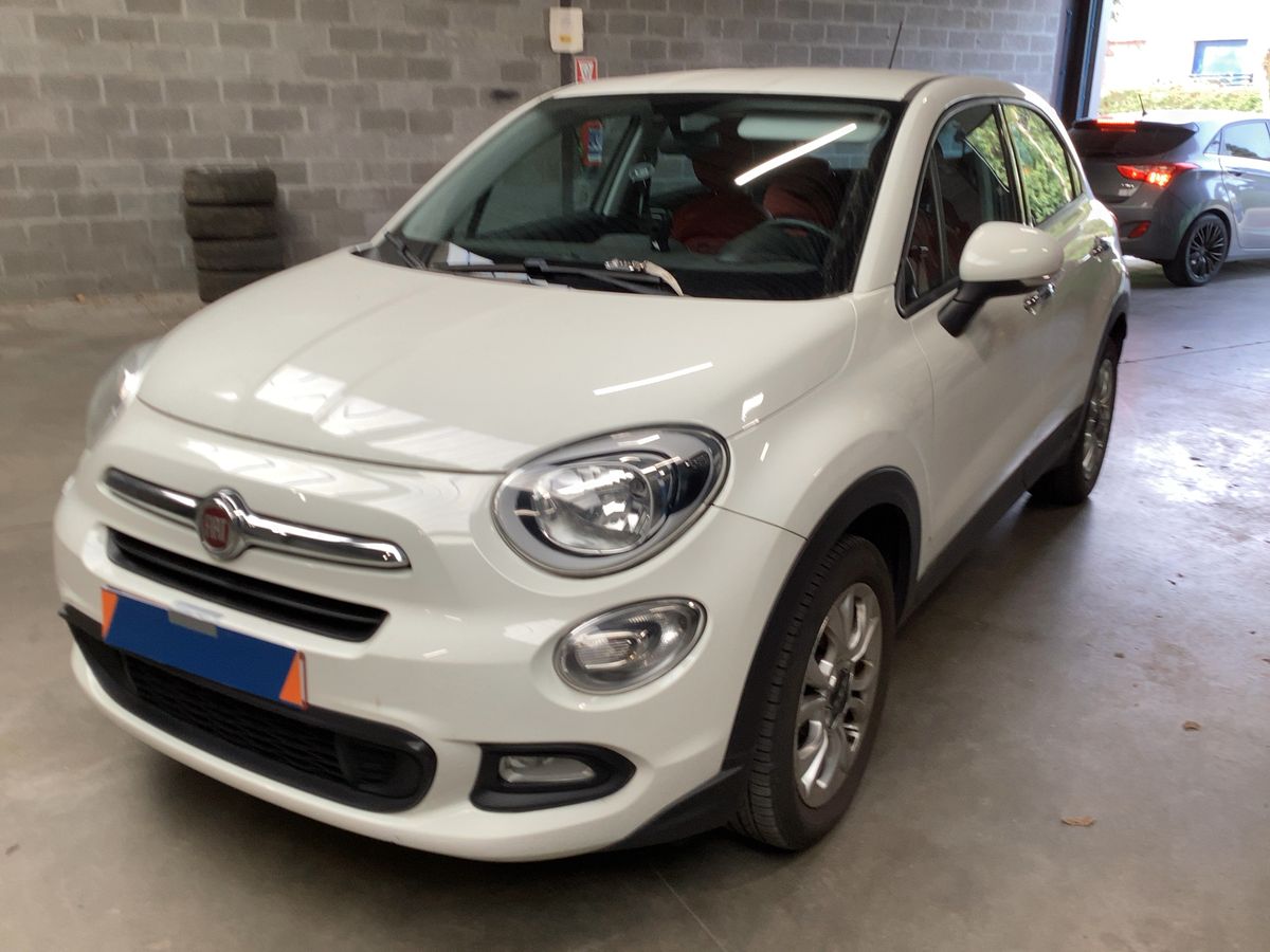 Fiat 500X d'occasion