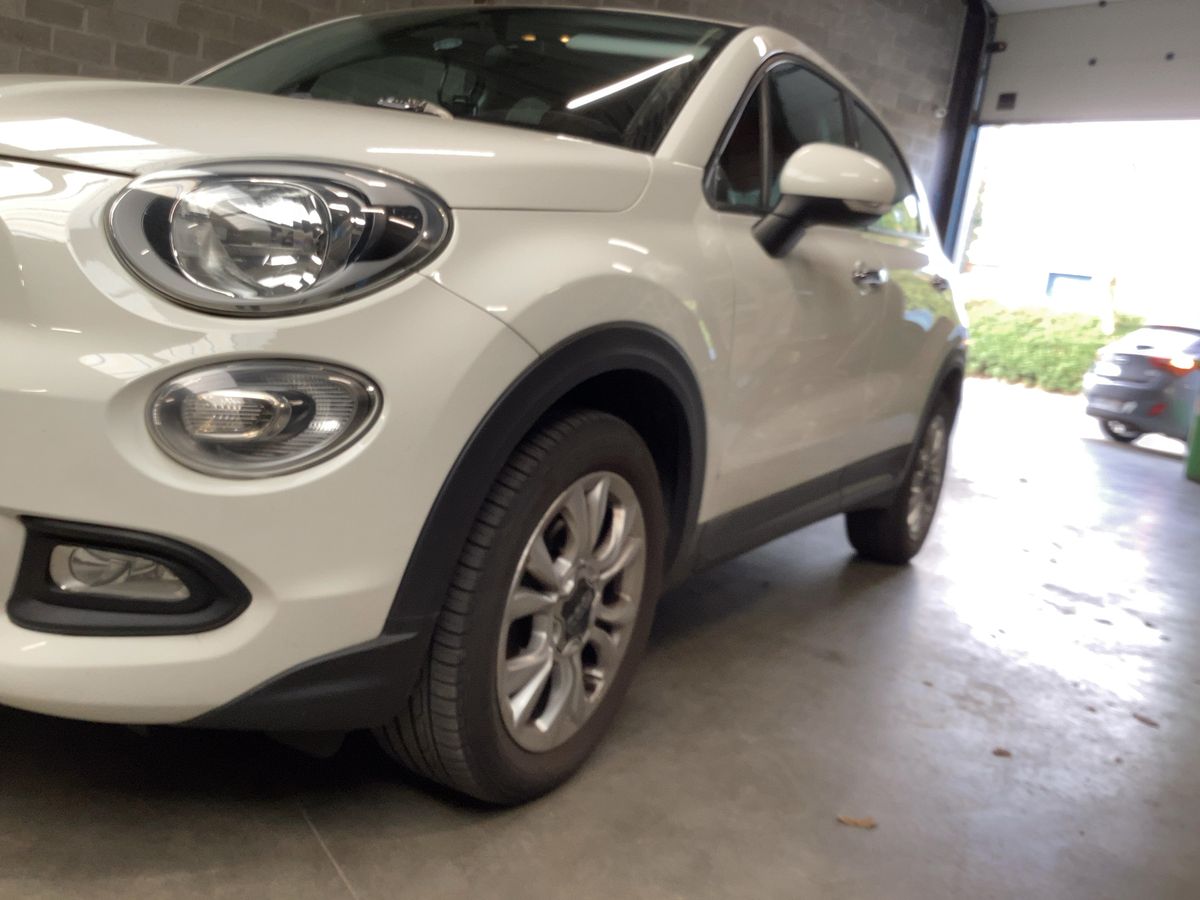 Fiat 500X d'occasion