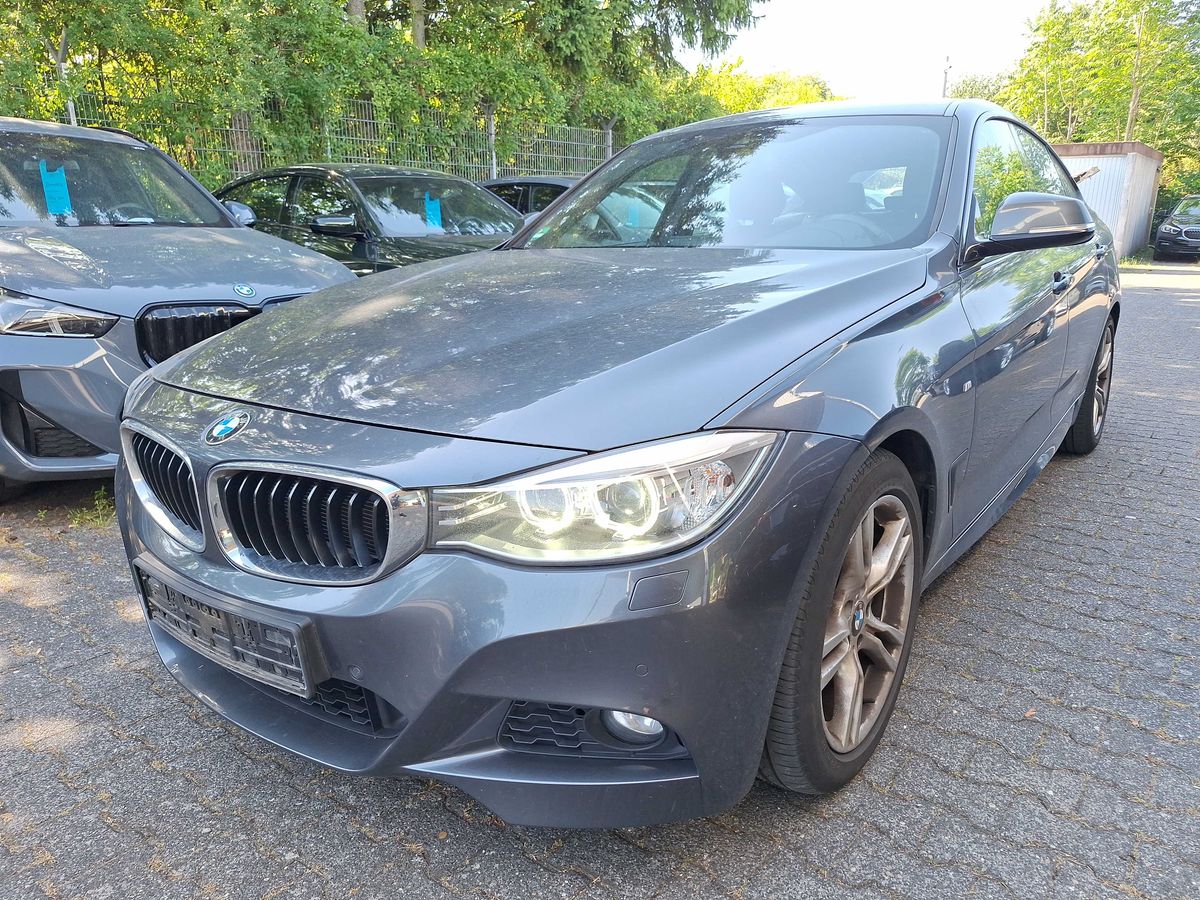 BMW 3er 2013