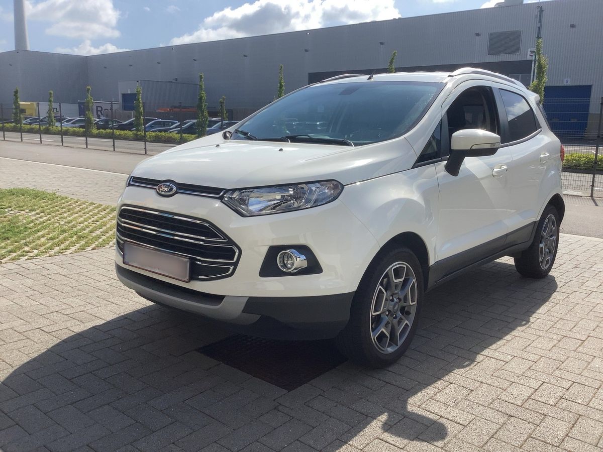 Ford EcoSport d'occasion
