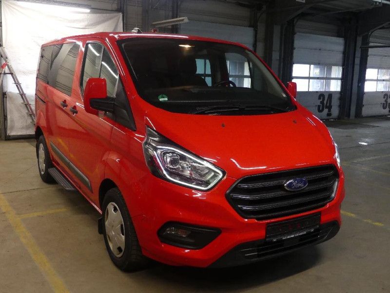 Ford Transit d'occasion
