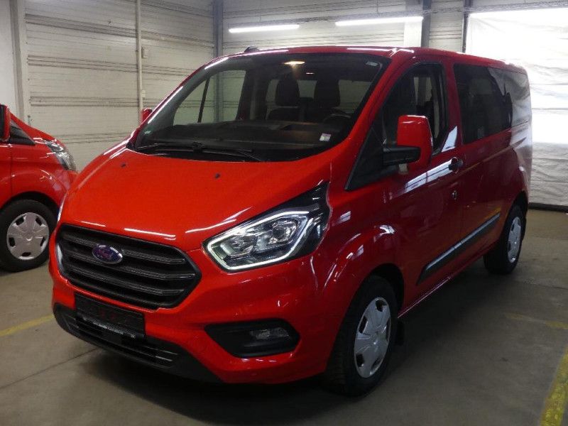 Ford Transit 2022