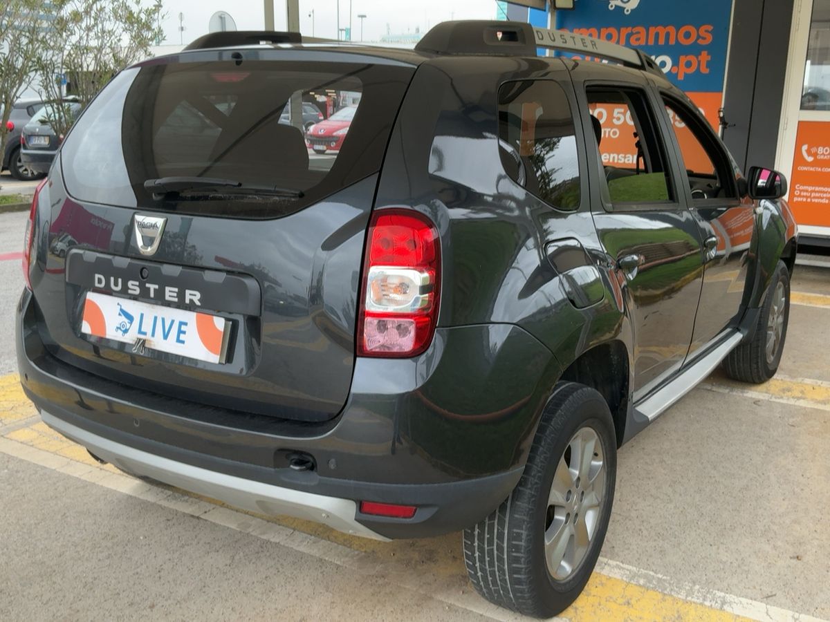 Dacia Duster 2017 — photo 9