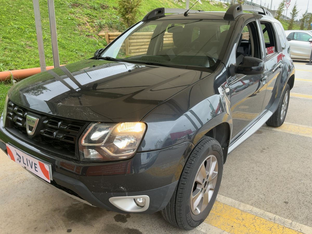 Dacia Duster d'occasion