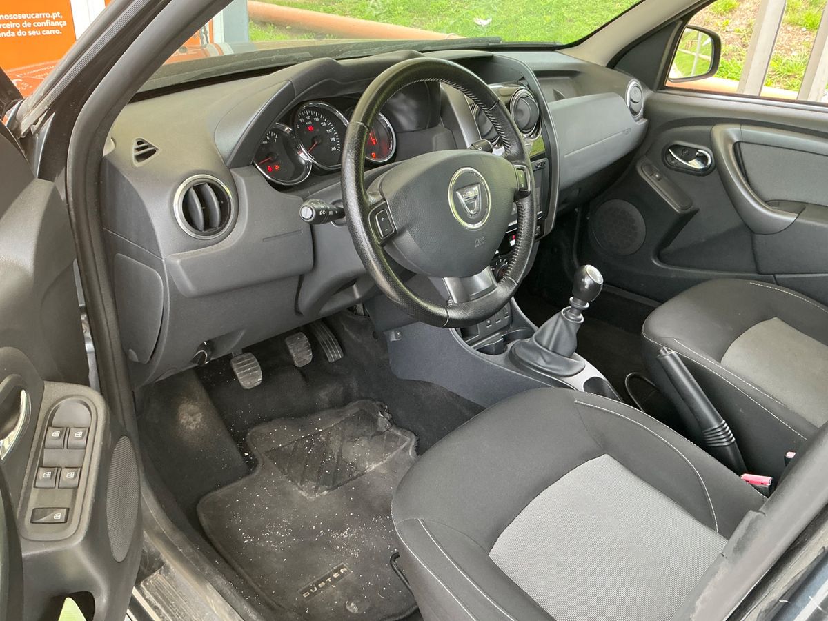 Dacia Duster 2017 — photo 39