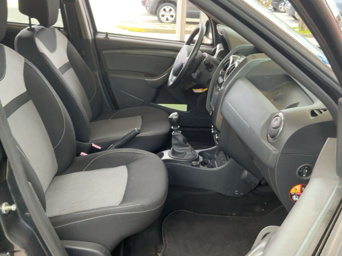 Dacia Duster 2017 — photo 17
