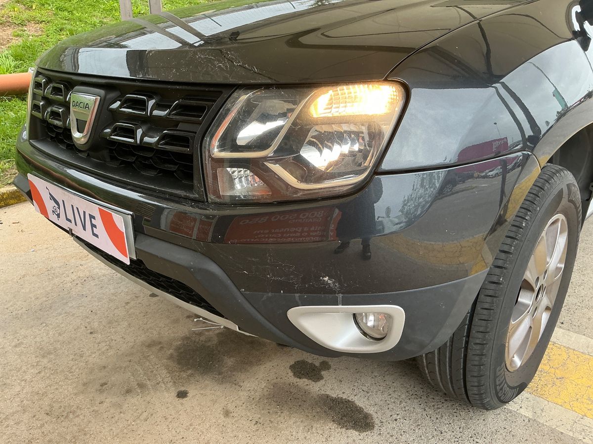 Dacia Duster 2017 — photo 34