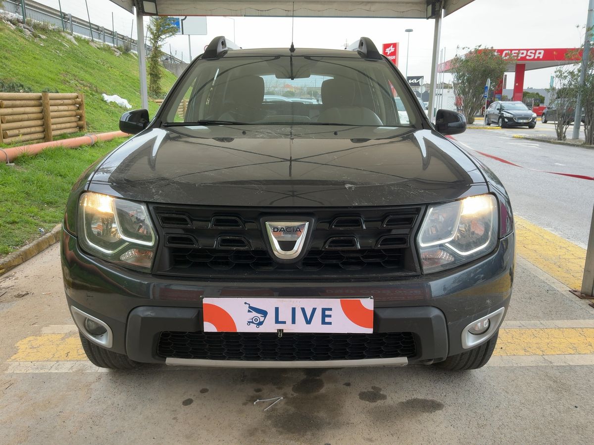 Dacia Duster 2017 — photo 15