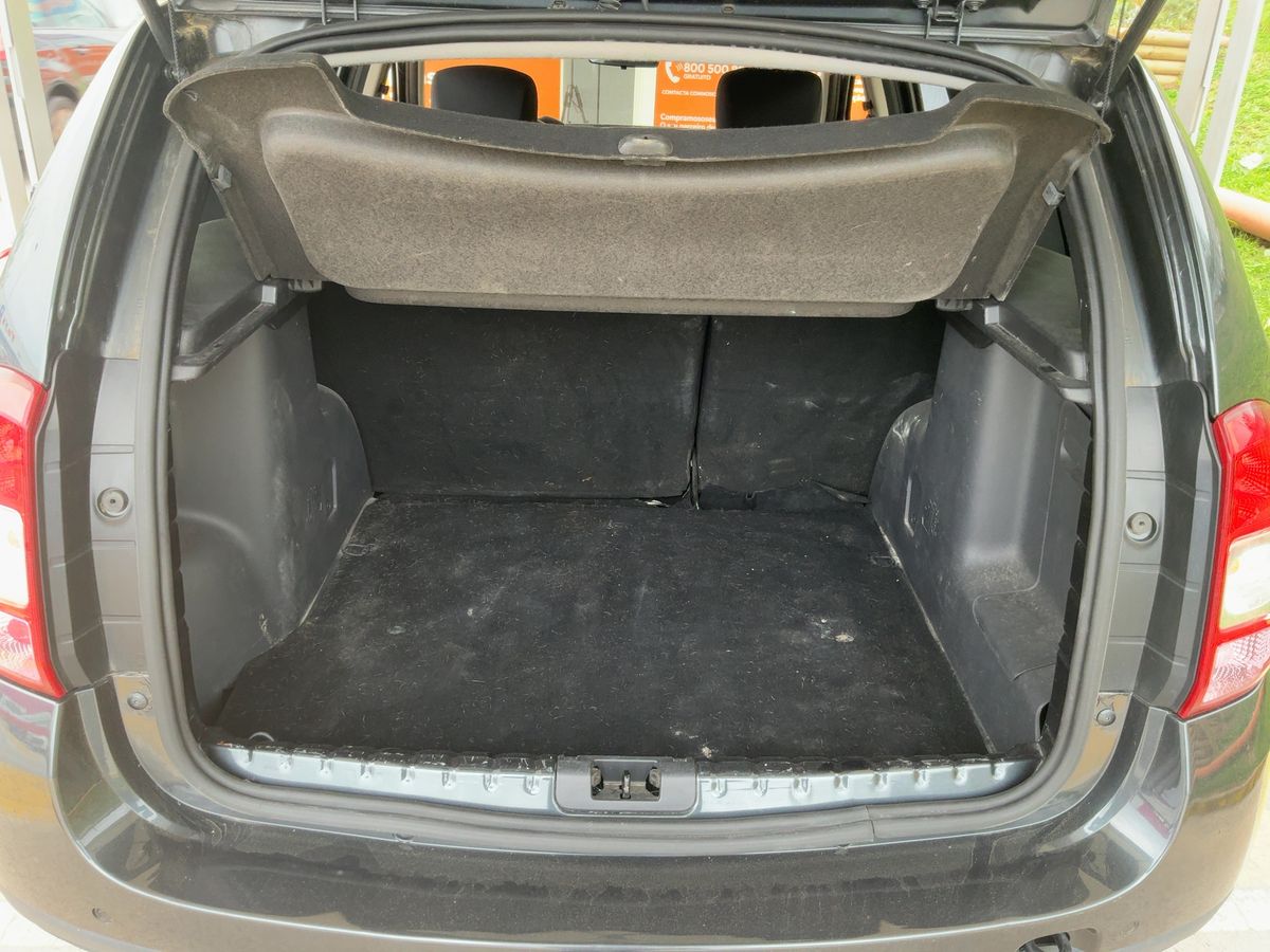 Dacia Duster 2017 — photo 16