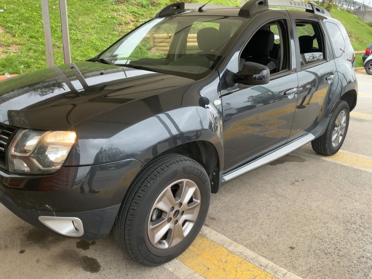 Dacia Duster d'occasion