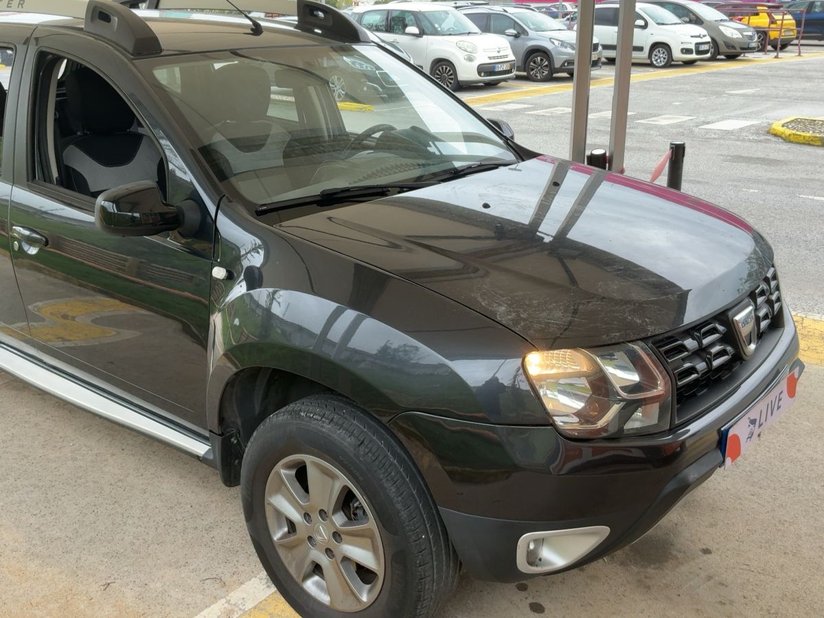 Dacia Duster 2017 — photo 13