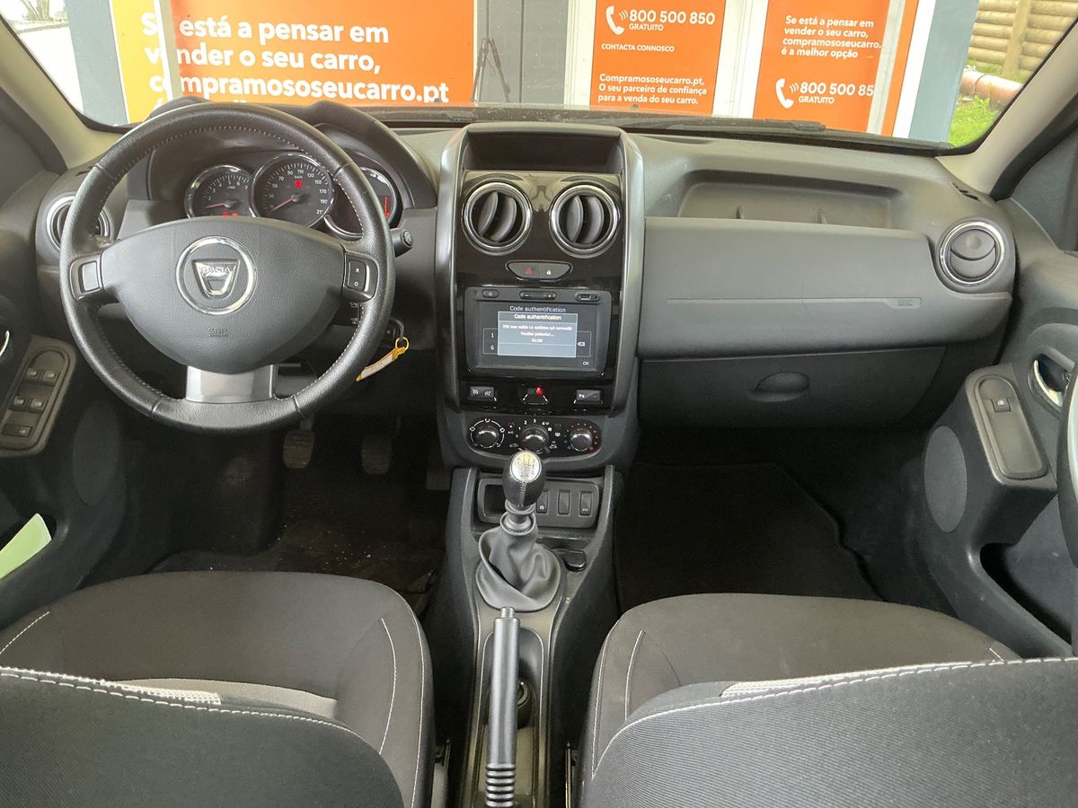 Dacia Duster 2017 — photo 18