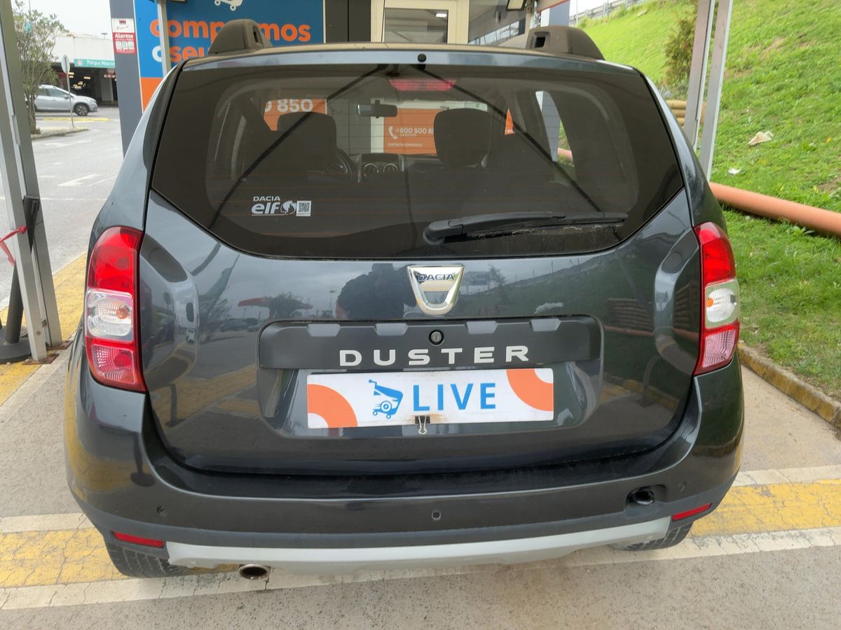 Dacia Duster 2017 — photo 8