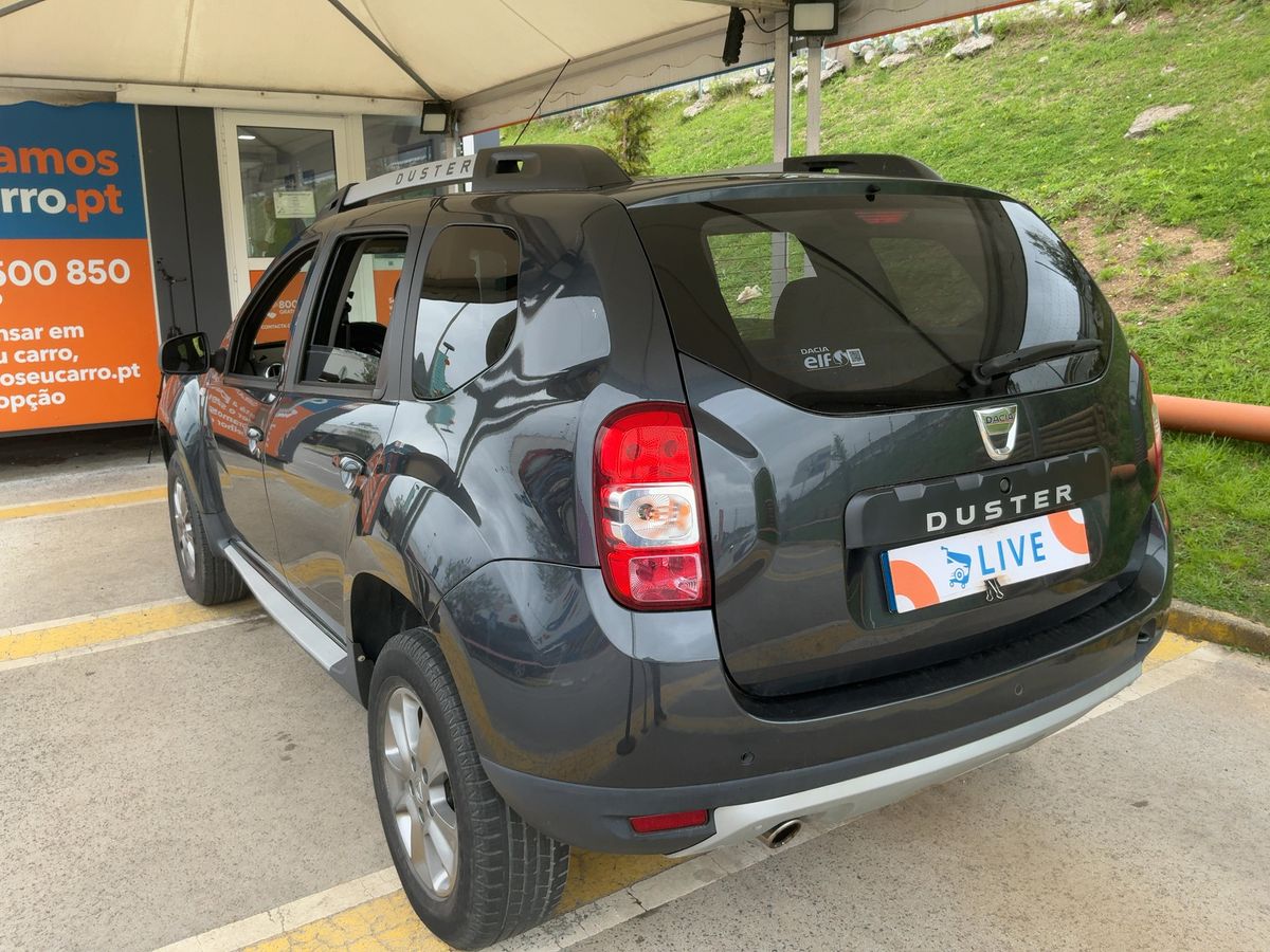 Dacia Duster 2017 — photo 7