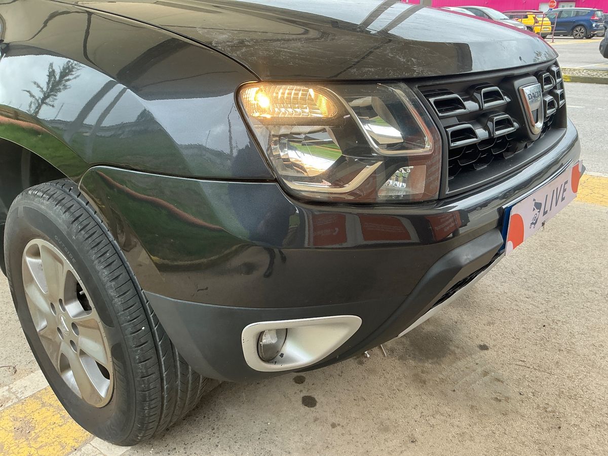 Dacia Duster 2017 — photo 33