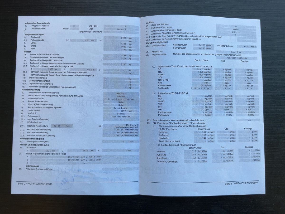 Mercedes-Benz Citan d'occasion