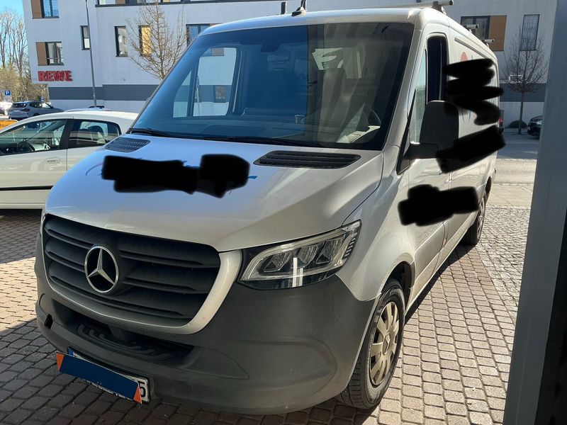 Mercedes-Benz Sprinter