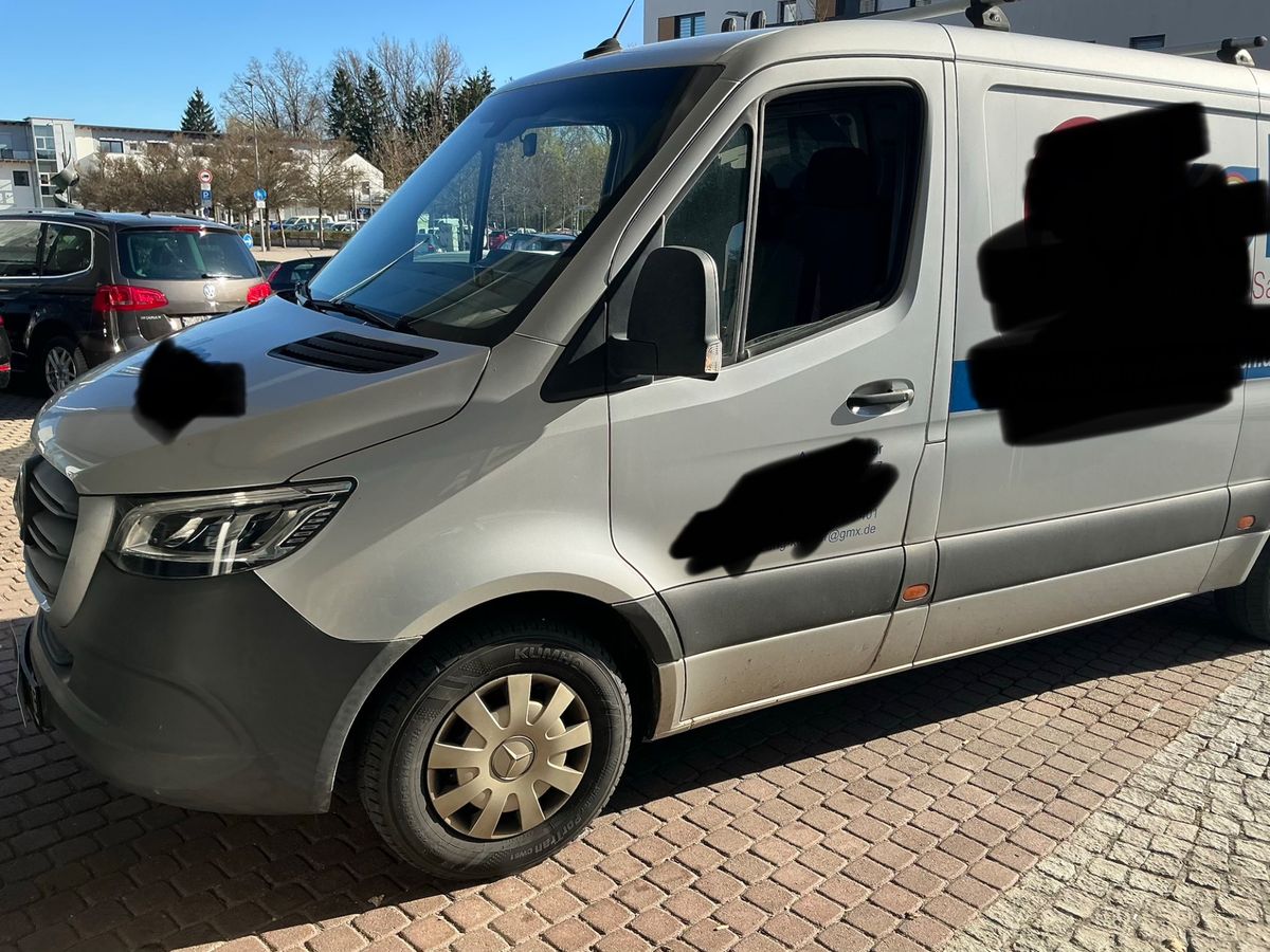 Mercedes-Benz Sprinter d'occasion