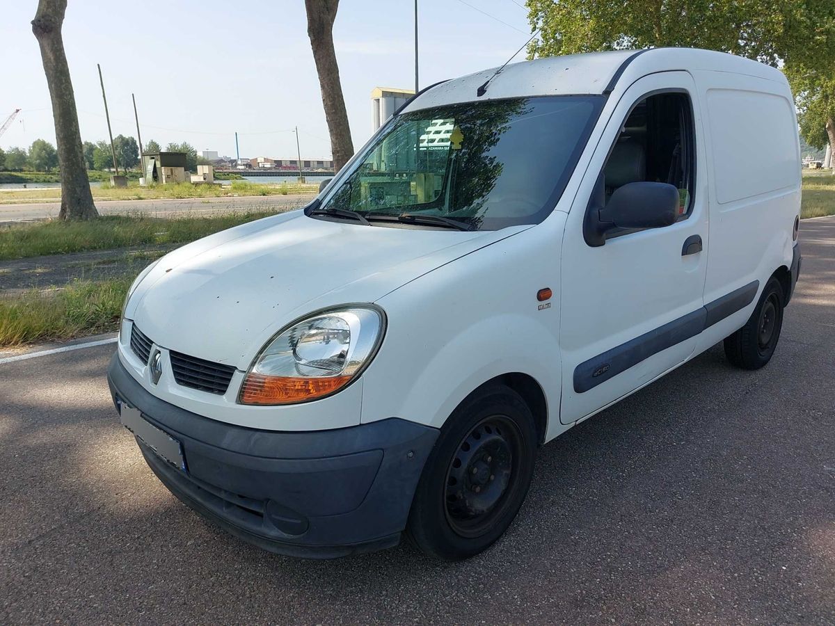 Renault Kangoo d'occasion