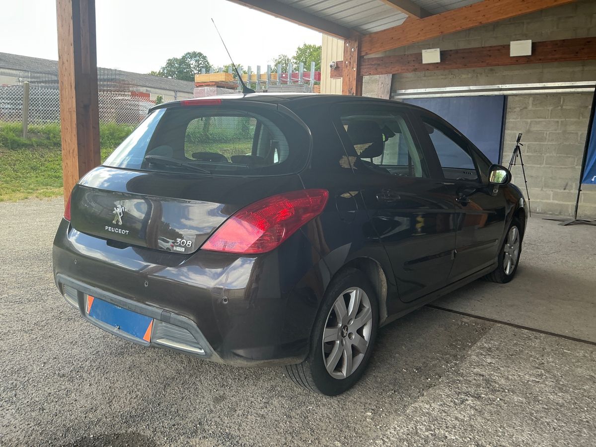 Peugeot 308 d'occasion