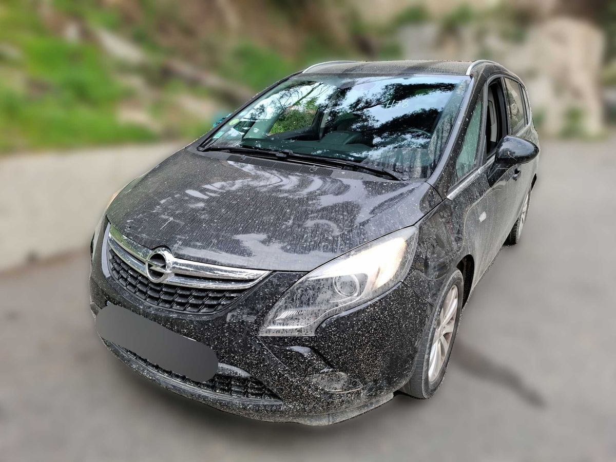 Opel Zafira d'occasion