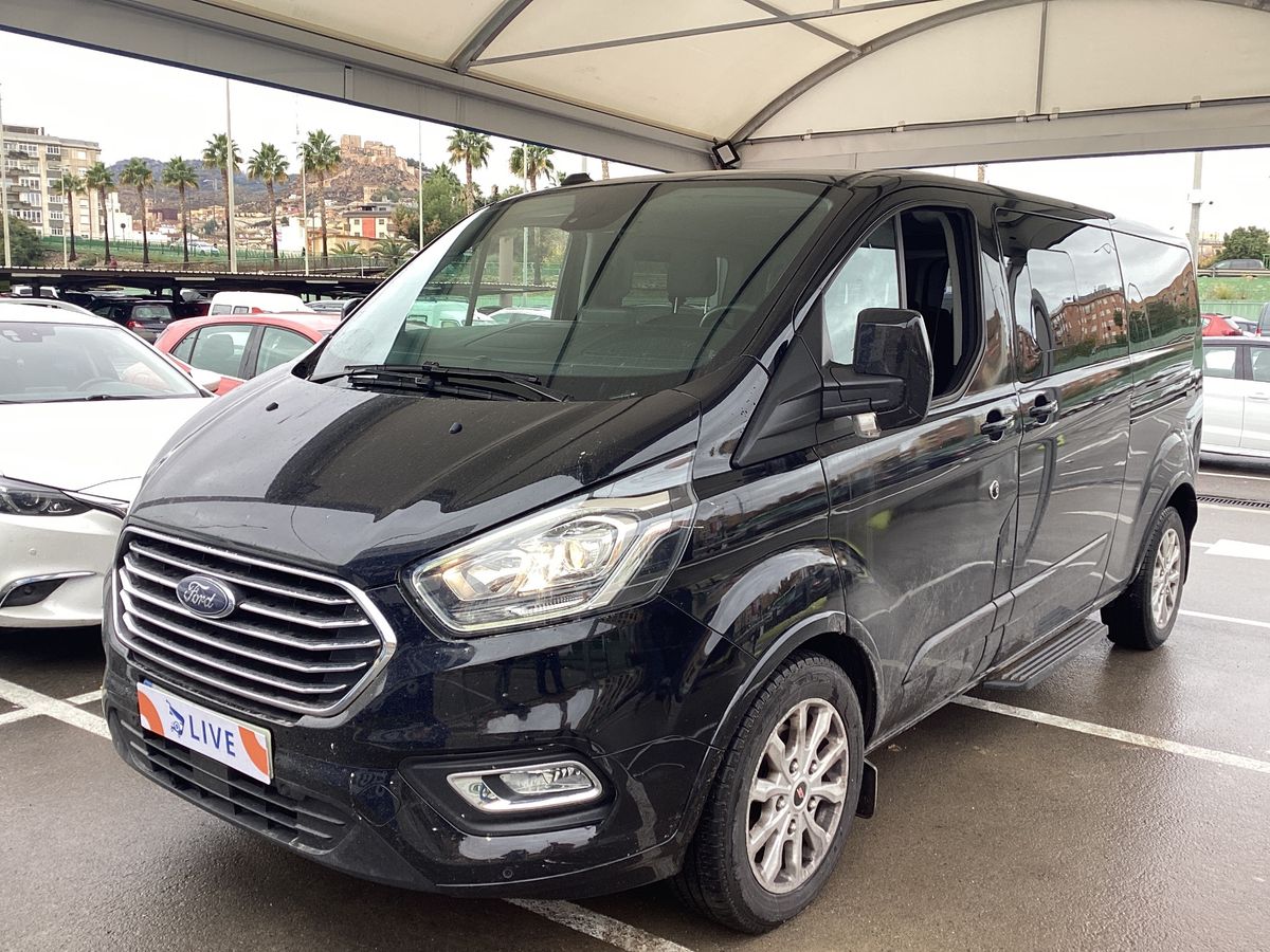 Ford Tourneo d'occasion