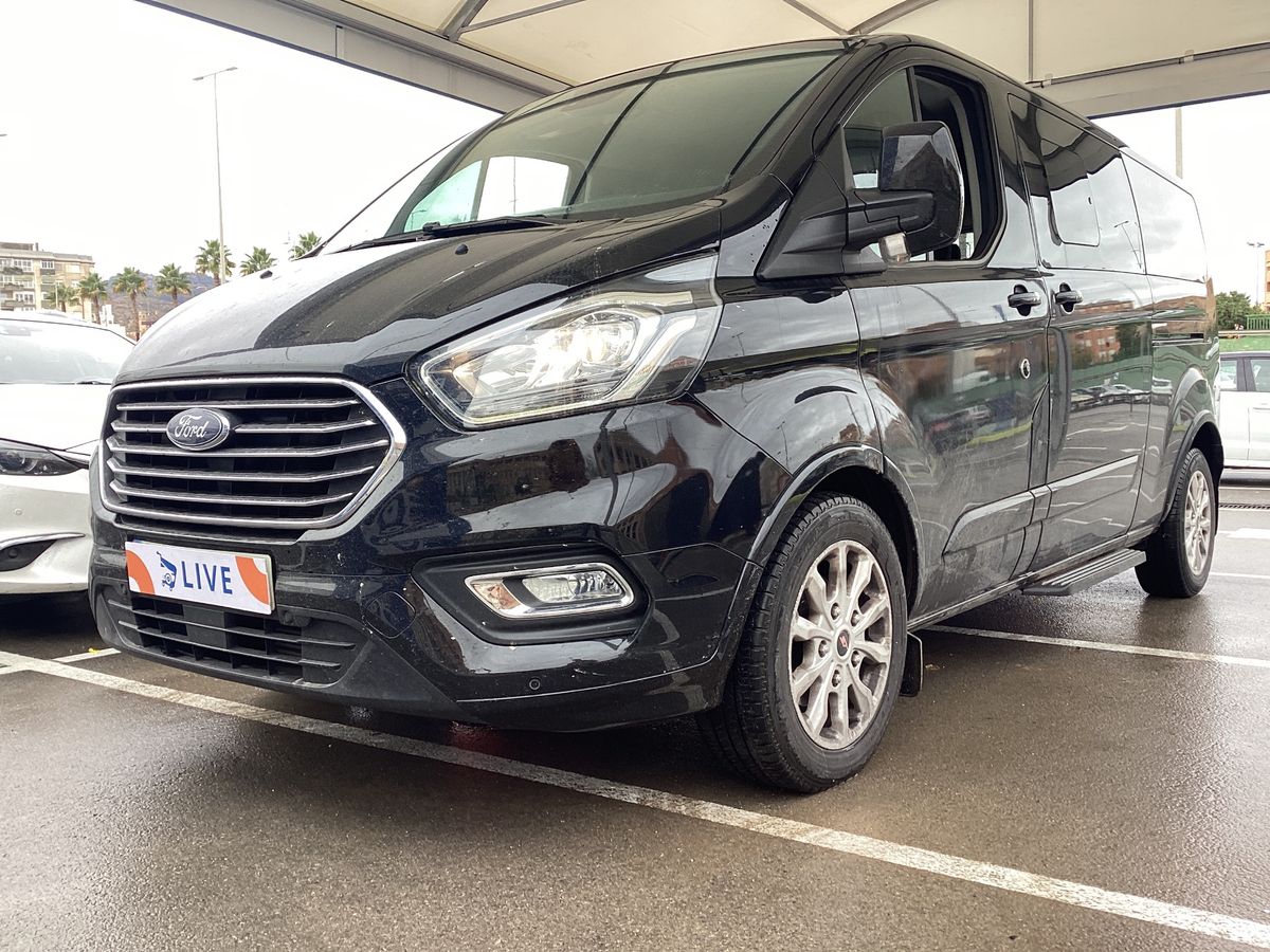Ford Tourneo d'occasion