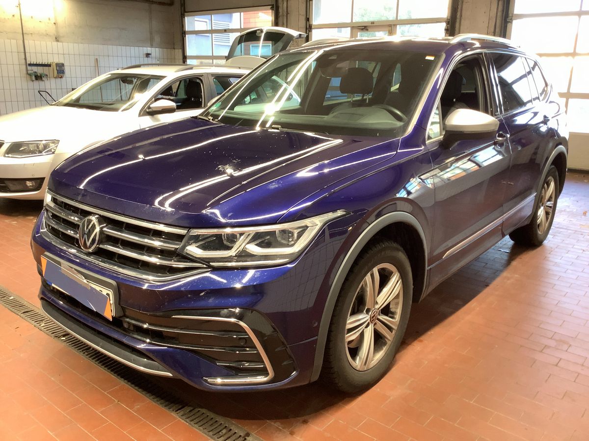 Volkswagen Tiguan d'occasion