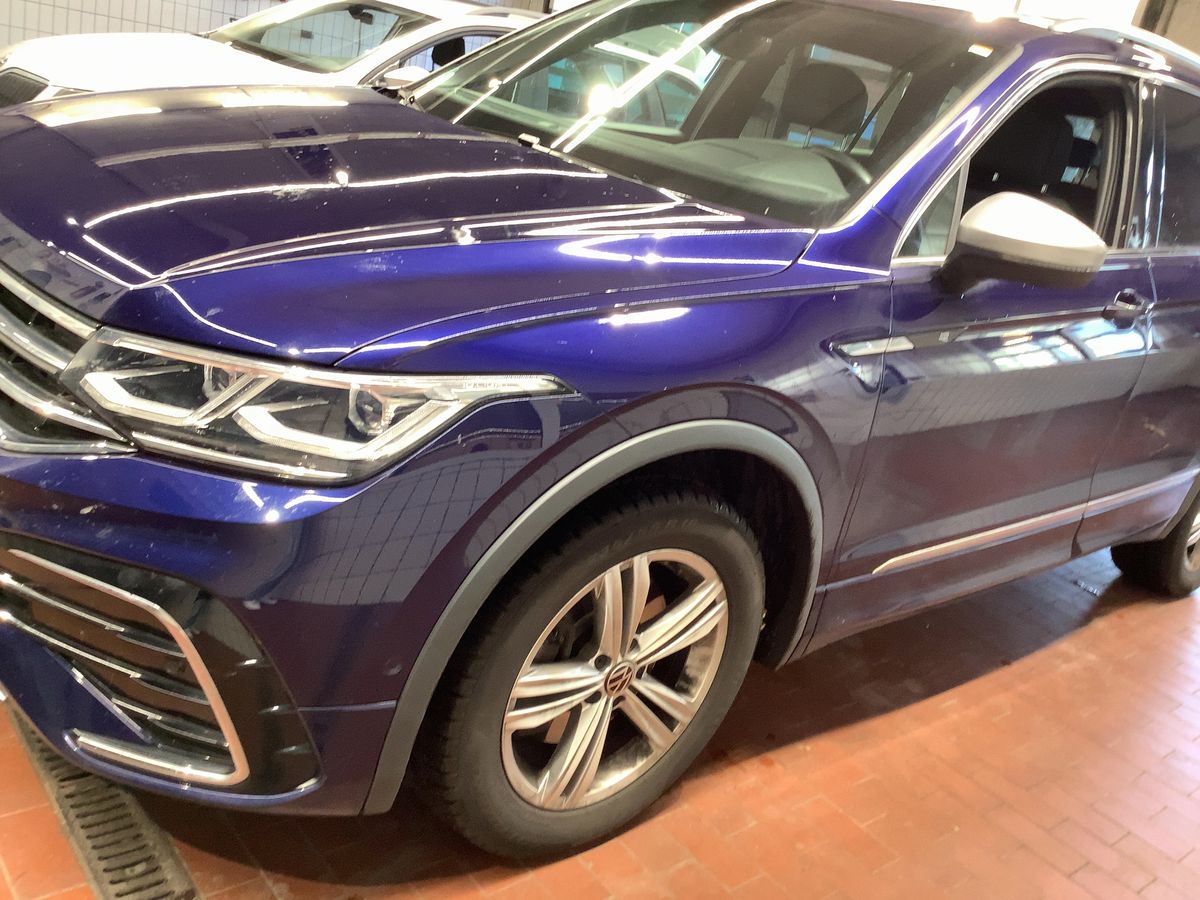 Volkswagen Tiguan d'occasion
