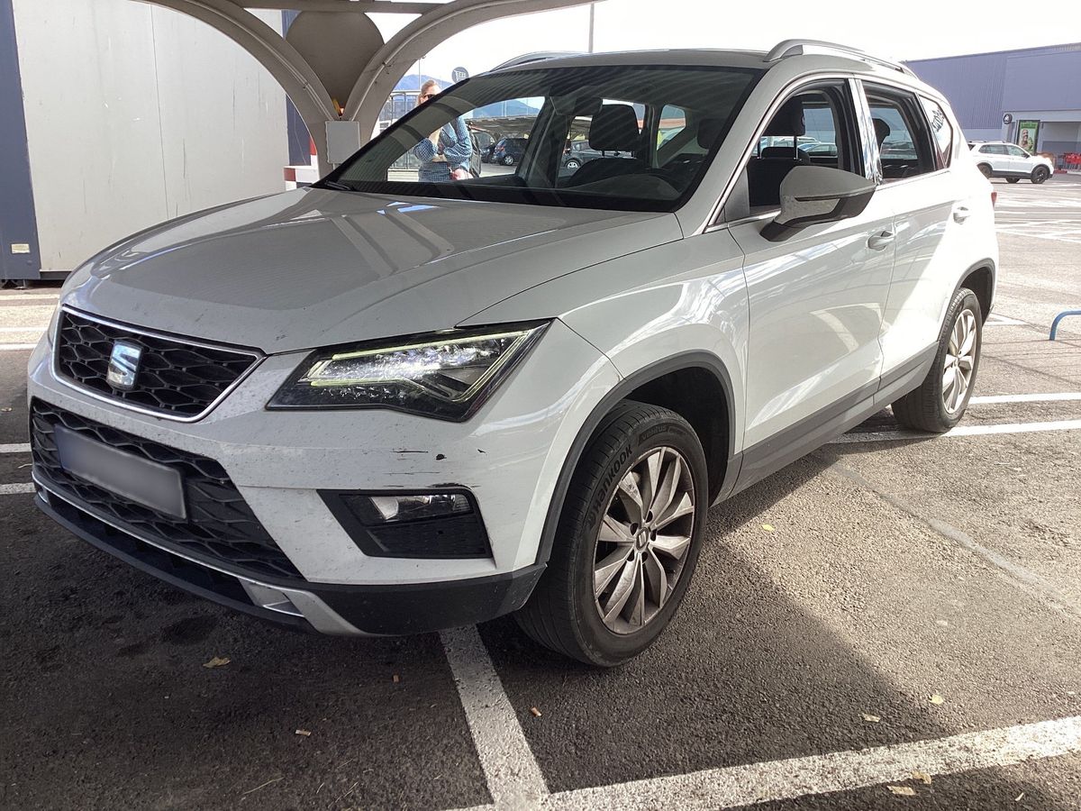 Seat Ateca 2017