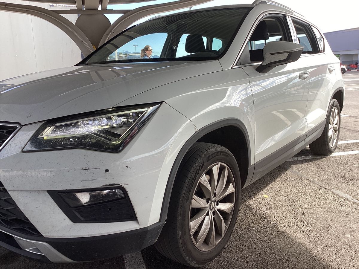 Seat Ateca d'occasion