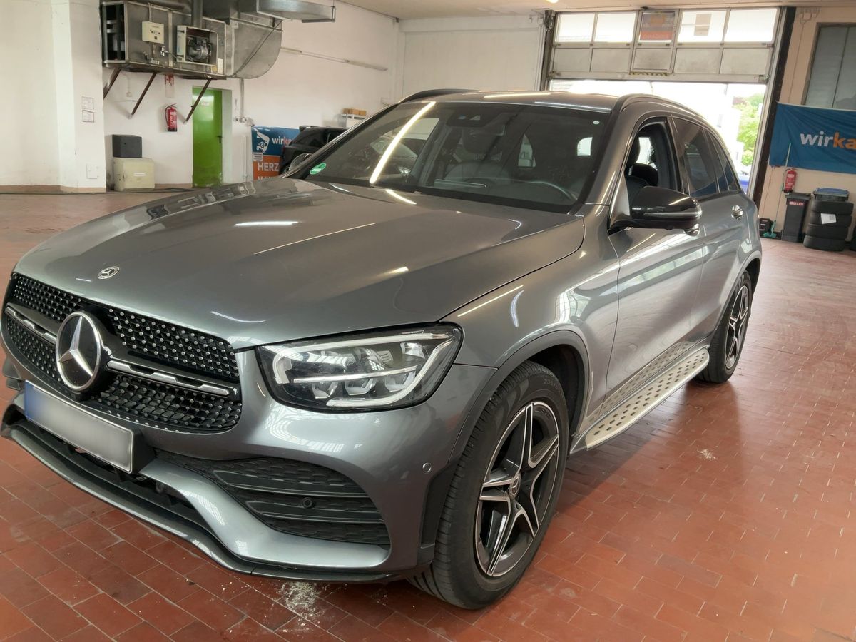 Mercedes-Benz GLC-Klasse 2022