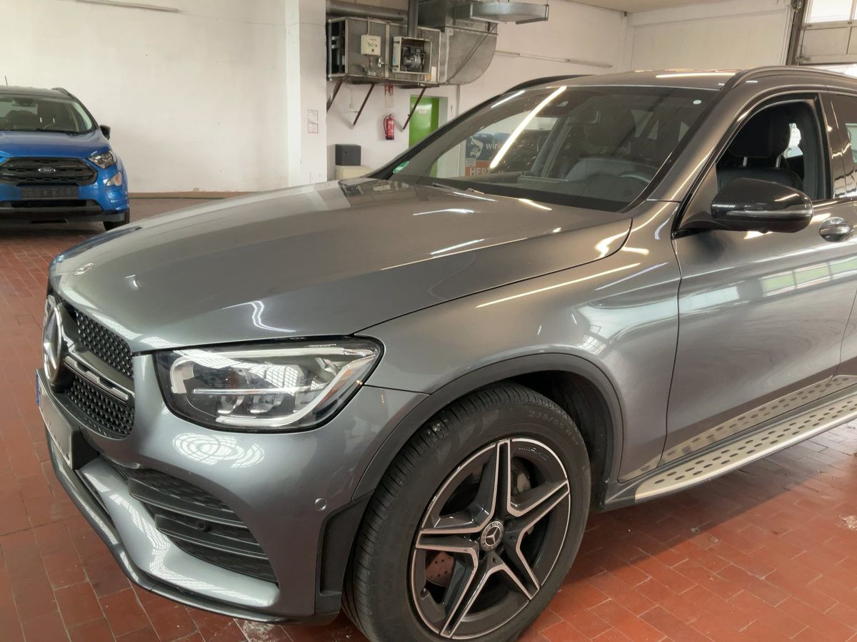 Mercedes-Benz GLC-Klasse d'occasion