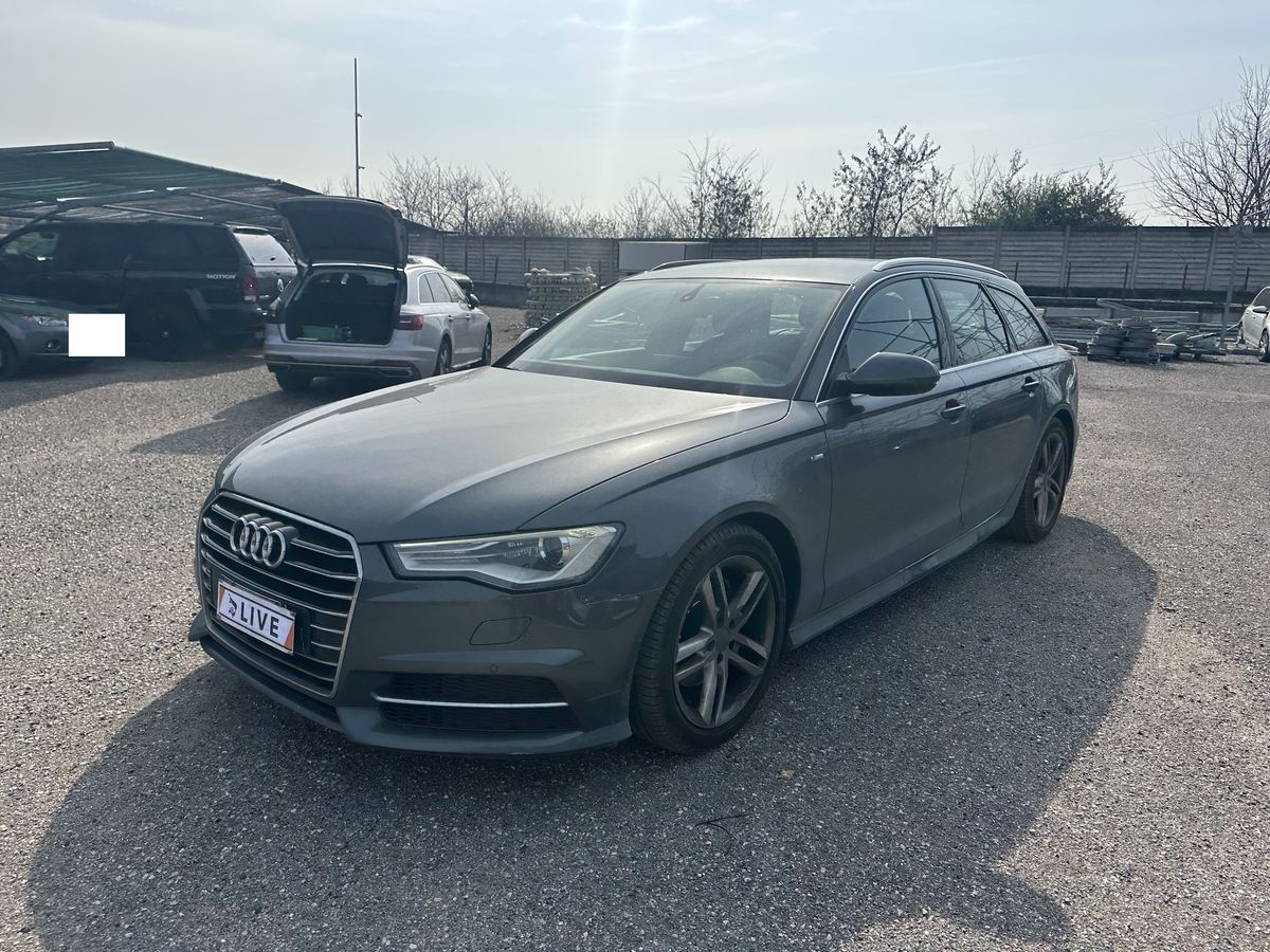 Audi A6 d'occasion