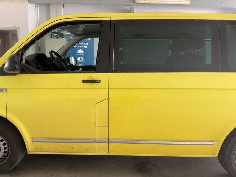 Volkswagen T6 Caravelle 2.0 TDI Comfortline — zdjęcie 4