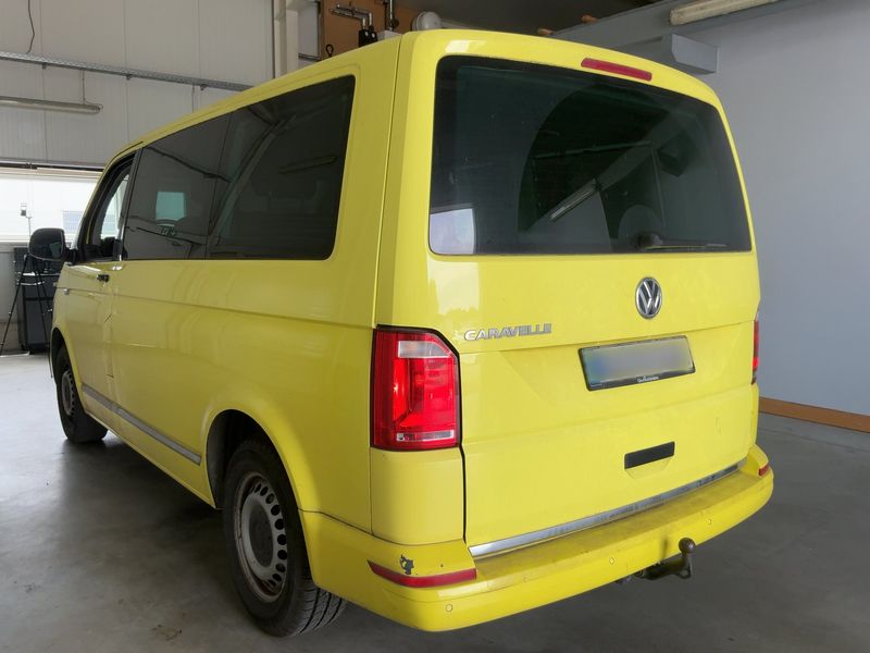 Volkswagen T6 Caravelle 2.0 TDI Comfortline — zdjęcie 3