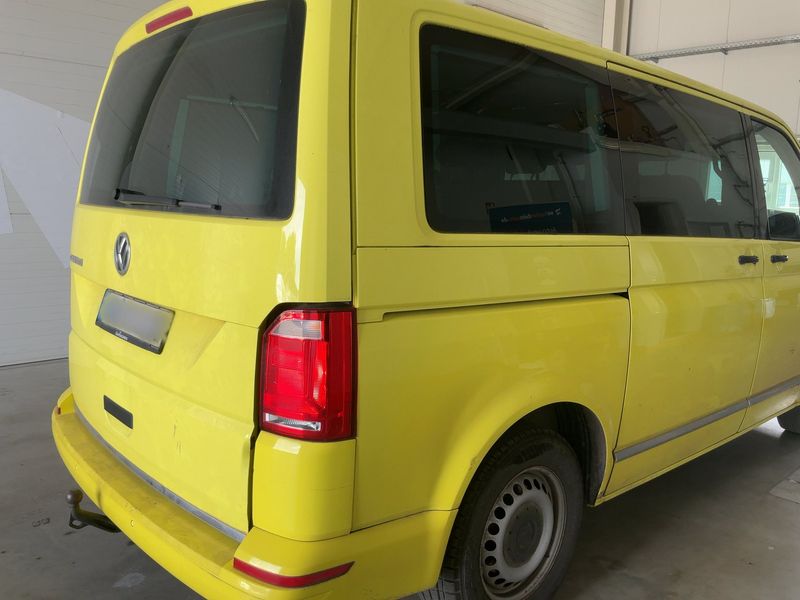 Volkswagen T6 Caravelle 2.0 TDI Comfortline — zdjęcie 6